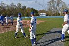 Baseball vs WPI  Wheaton College baseball vs Worcester Polytechnic Institute. - (Photo by Keith Nordstrom) : Wheaton, baseball